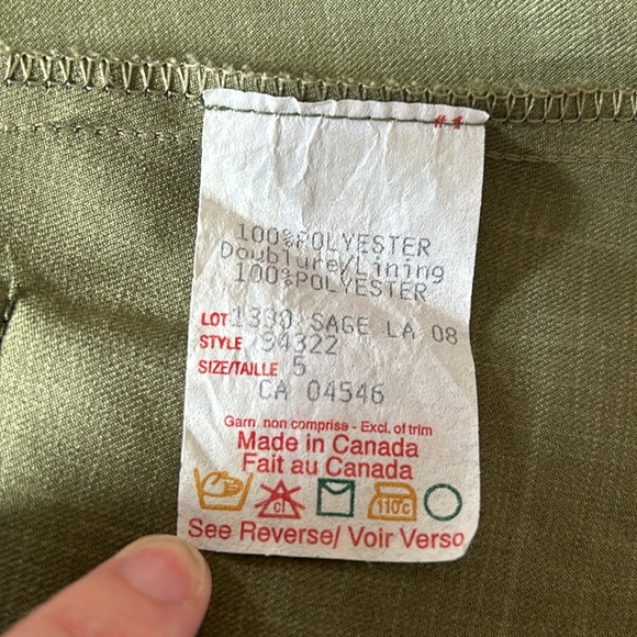 Suzy Shier Short Sleeve Blazer - Picture 8 of 10